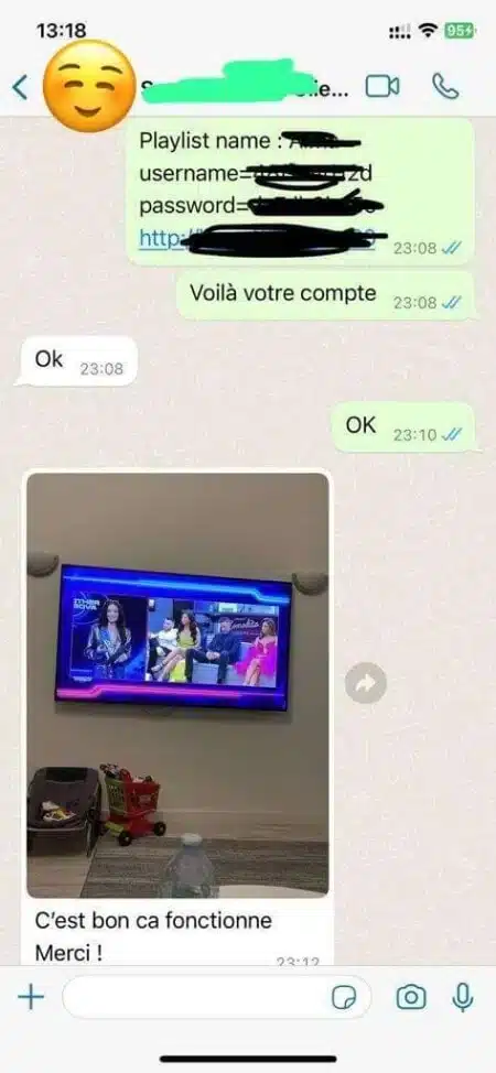IPTV Schweiz – 4K Streaming