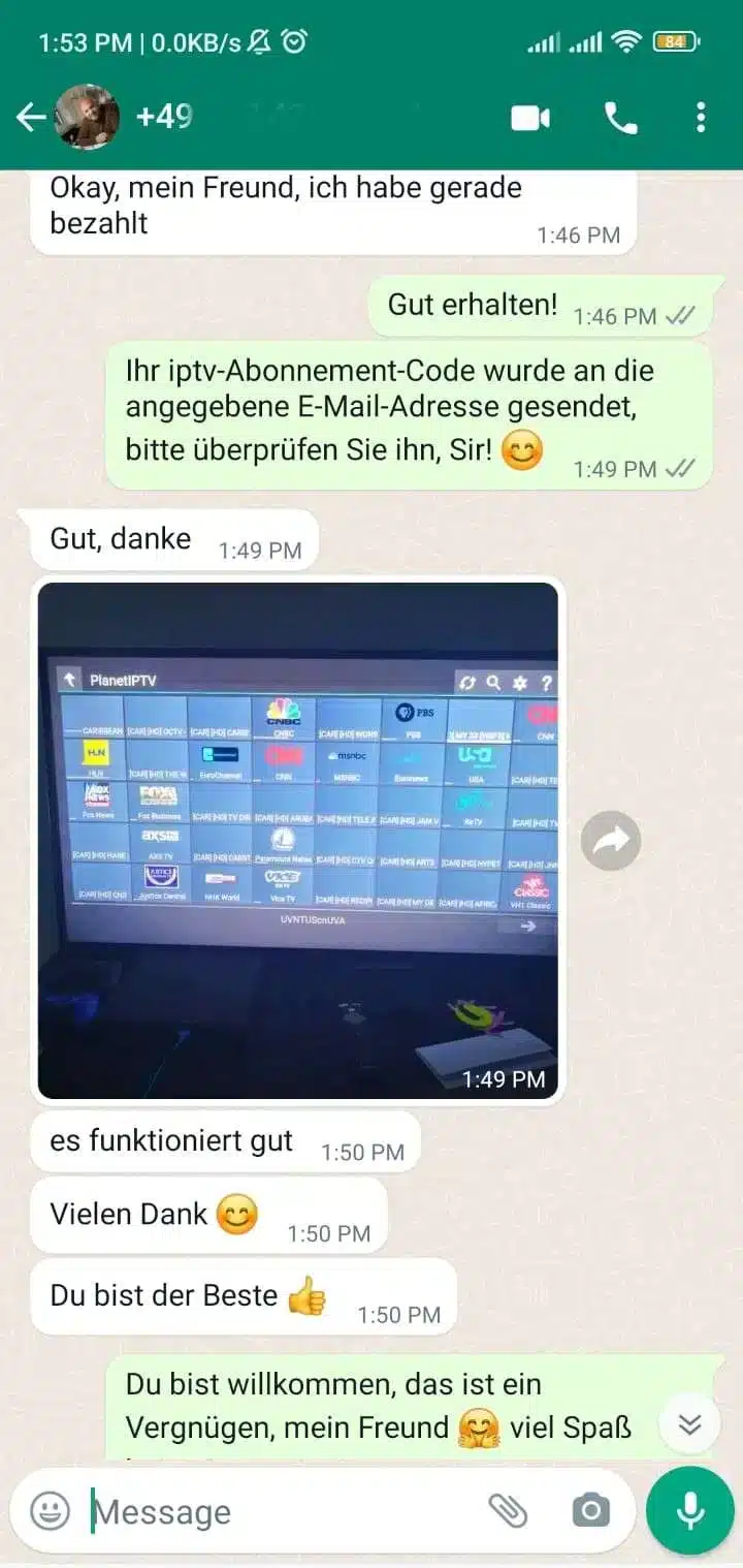 IPTV Schweiz – Smart TV